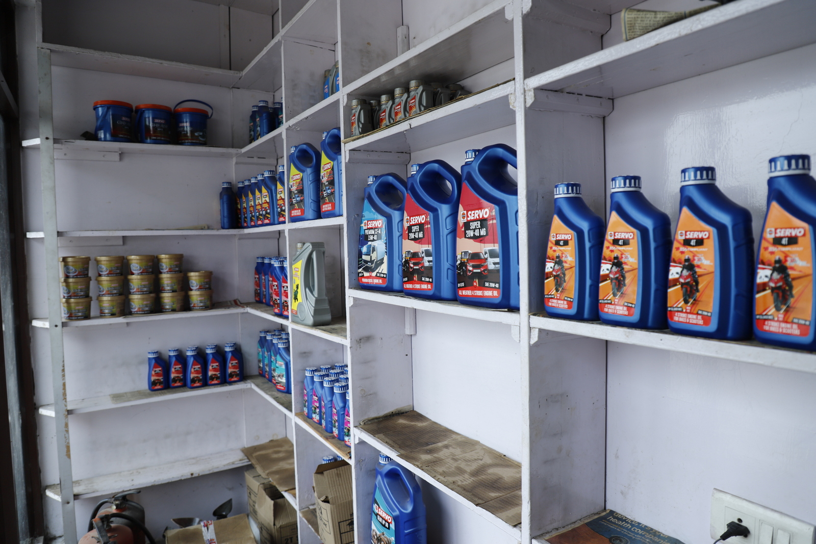 IndianOil - Budhiana, Jalandhar